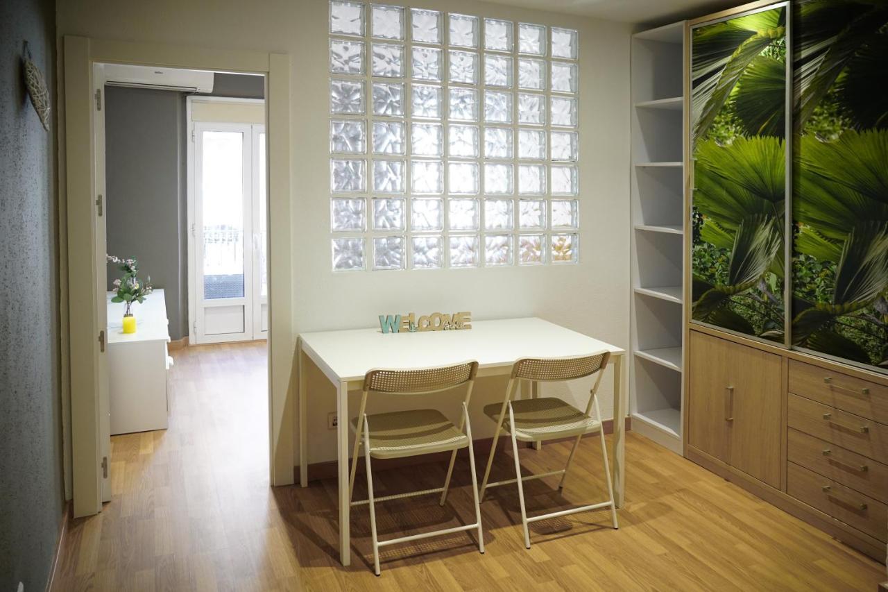 Ferienwohnung Apartamento Tarraco Tarragona Exterior foto