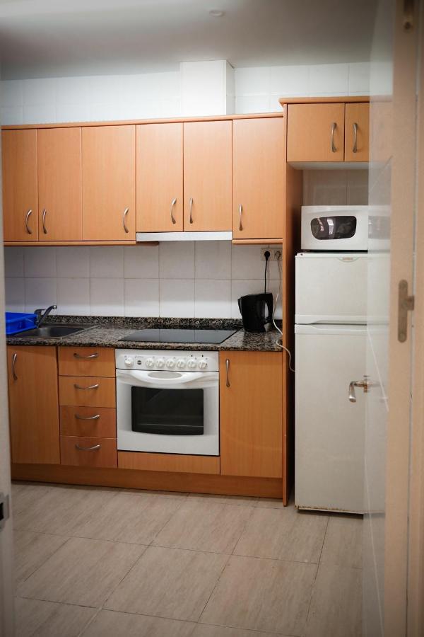Ferienwohnung Apartamento Tarraco Tarragona Exterior foto