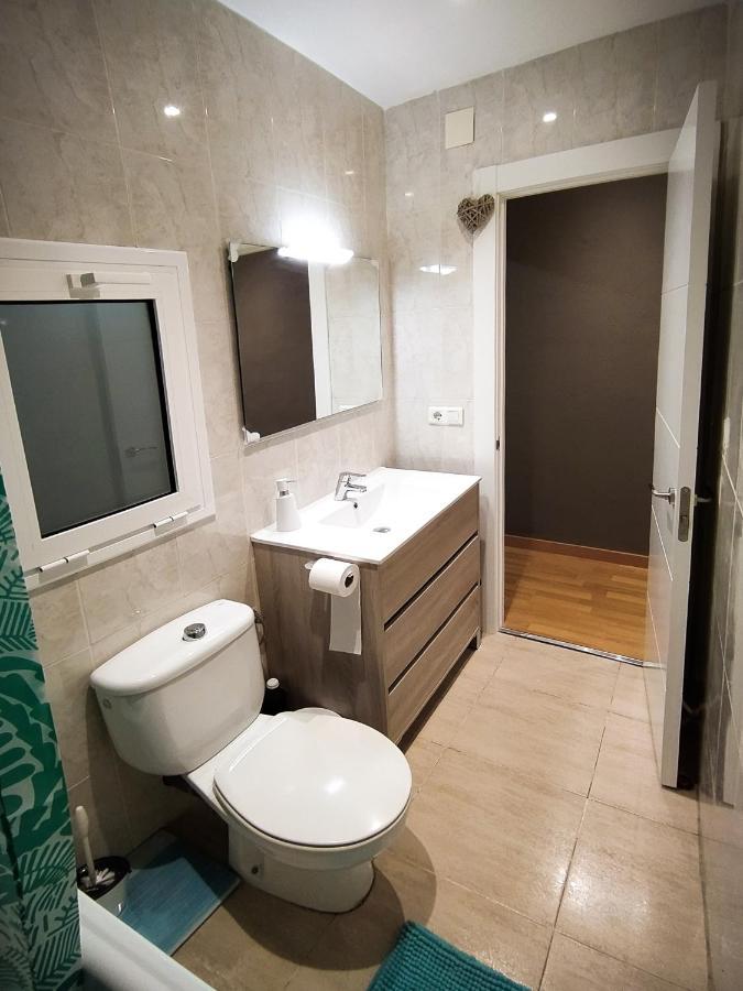 Ferienwohnung Apartamento Tarraco Tarragona Exterior foto